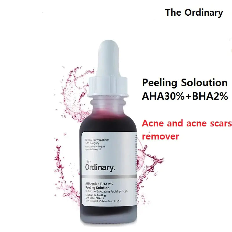 Ordinary Peeling Solution AHA 30% + BHA 2%