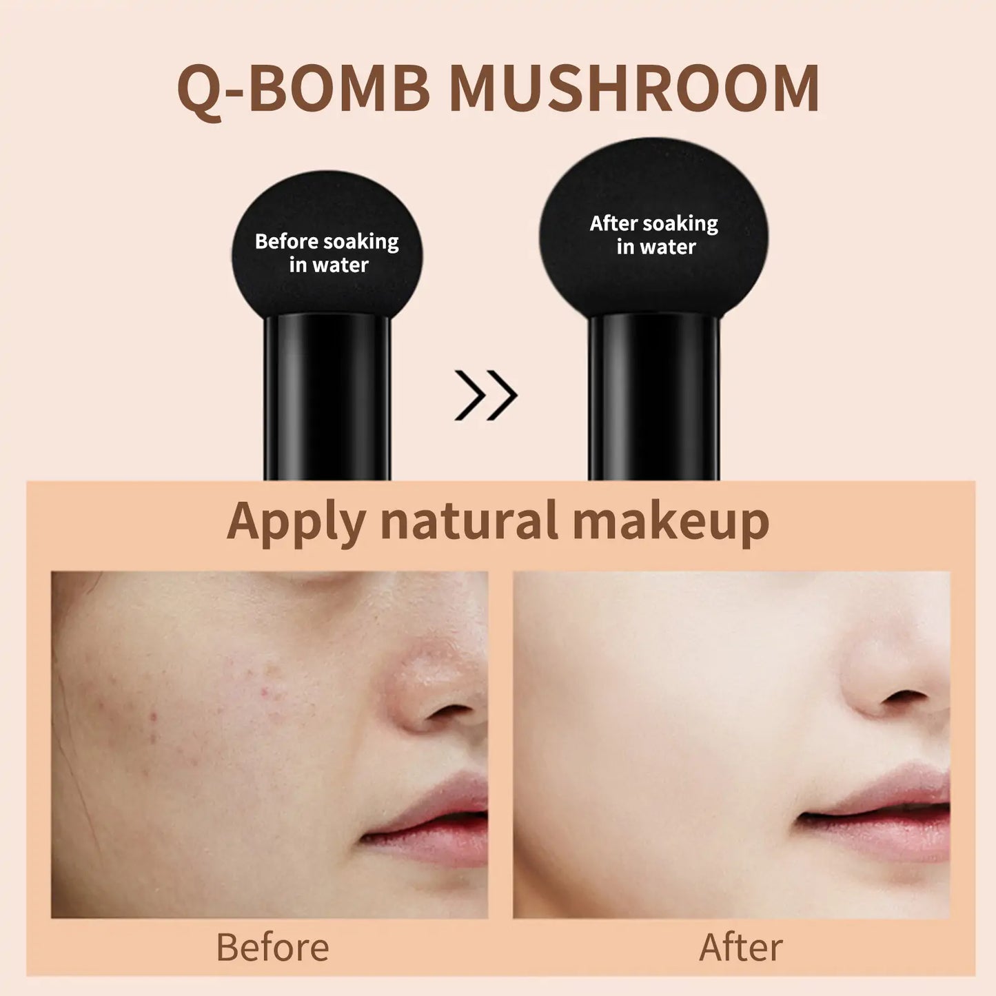 Moisturizing Cream Concealer Makeup